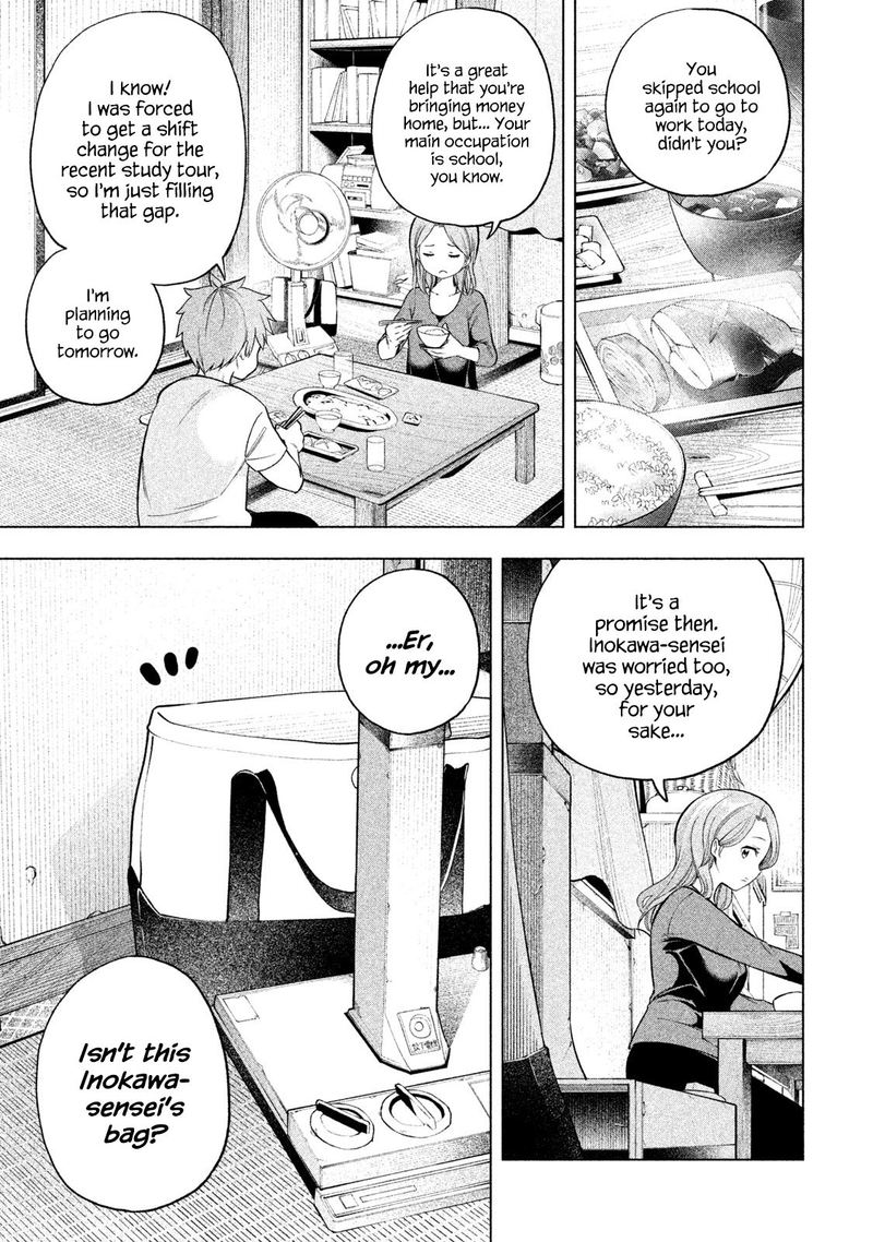 Read Nande Koko Ni Sensei Ga Chapter 58 Mangafreak