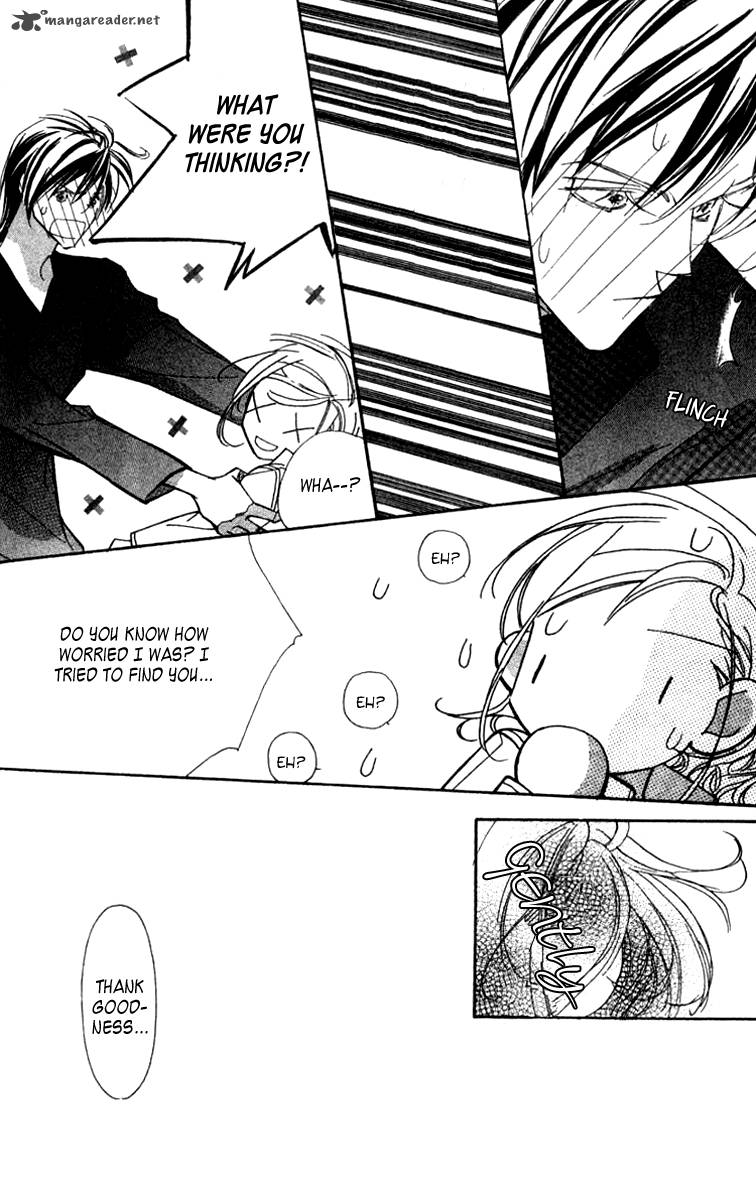 Nanji Chikai No Kuchizuke Wo Chapter 4 Page 33