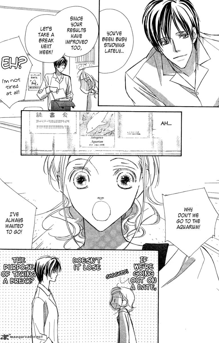 Nanji Chikai No Kuchizuke Wo Chapter 6 Page 10