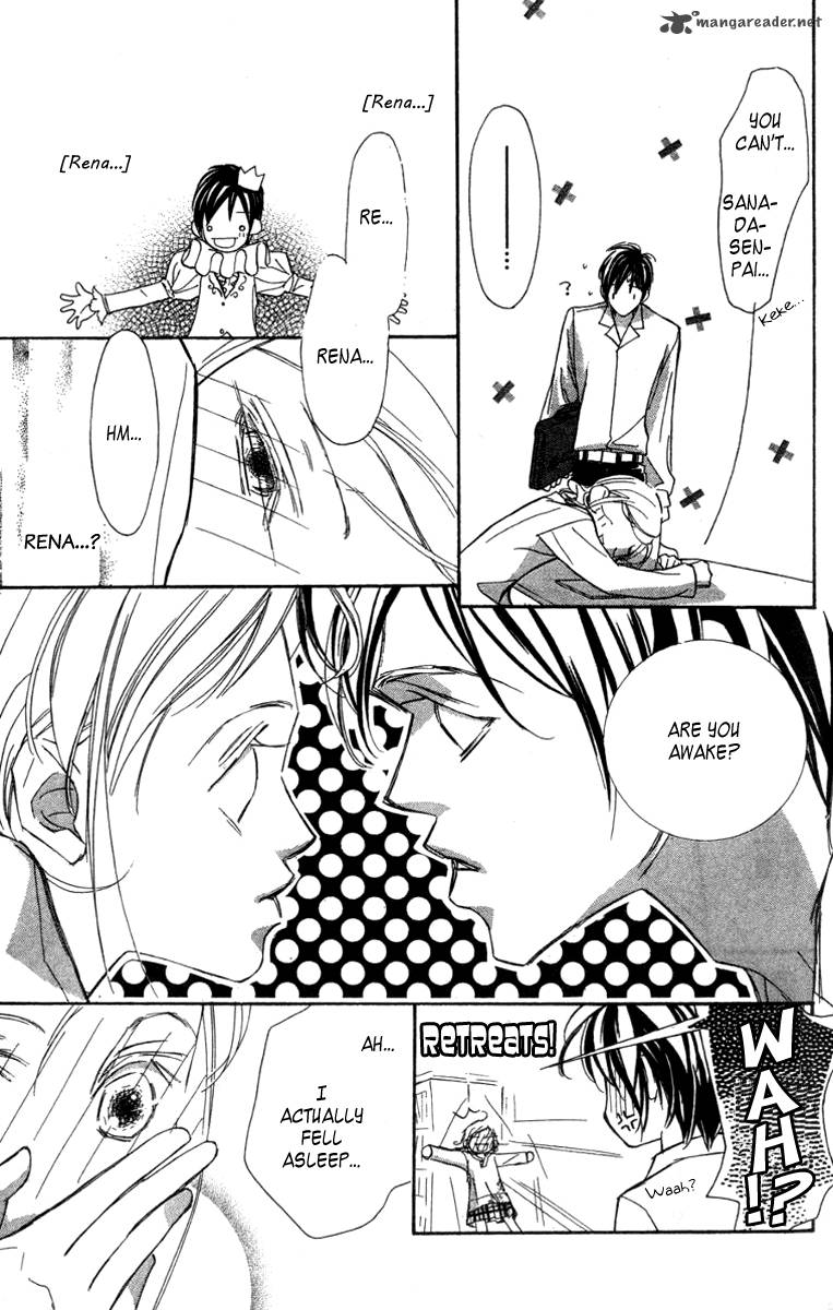Nanji Chikai No Kuchizuke Wo Chapter 6 Page 9