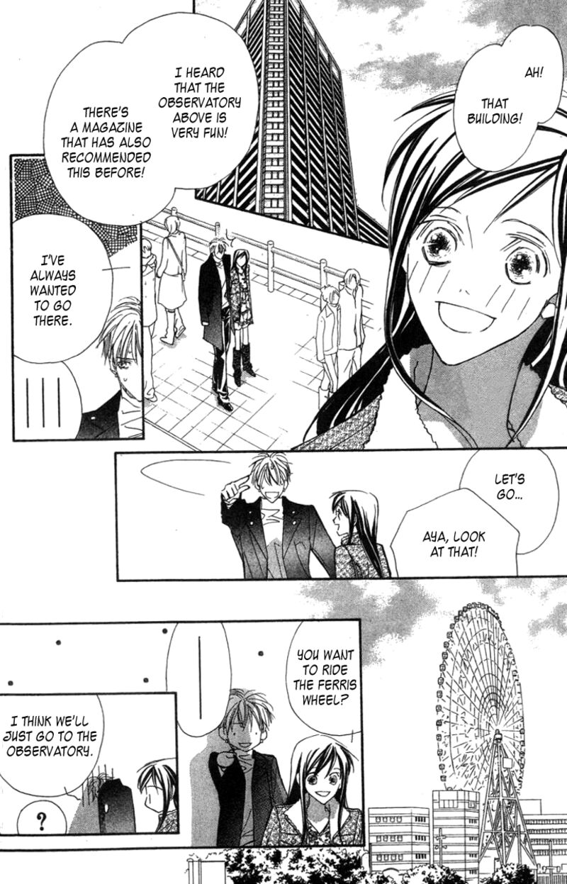 Nanji Chikai No Kuchizuke Wo Chapter 6b Page 19