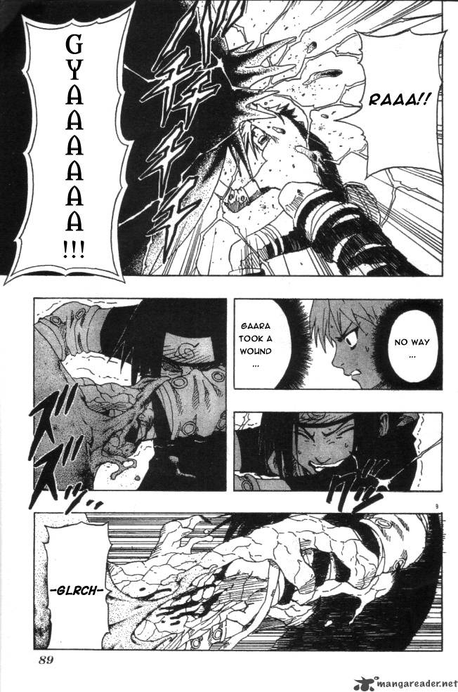 Read Naruto Chapter 114 - MangaFreak