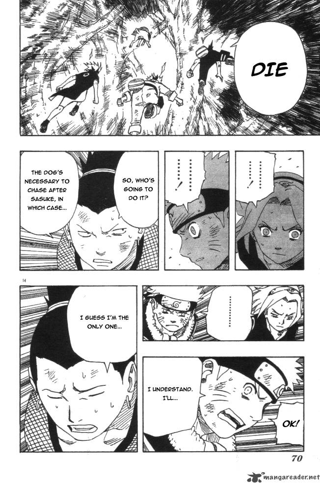 Read Naruto Chapter 118 - MangaFreak