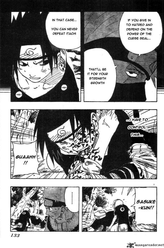 Read Naruto Chapter 129 - MangaFreak