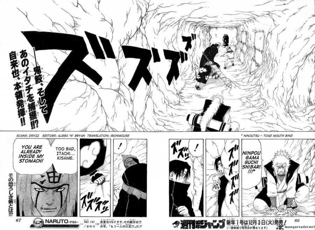 Jiraya vs Tsunade, Mei e Hinata  - Página 7 Naruto_147_18