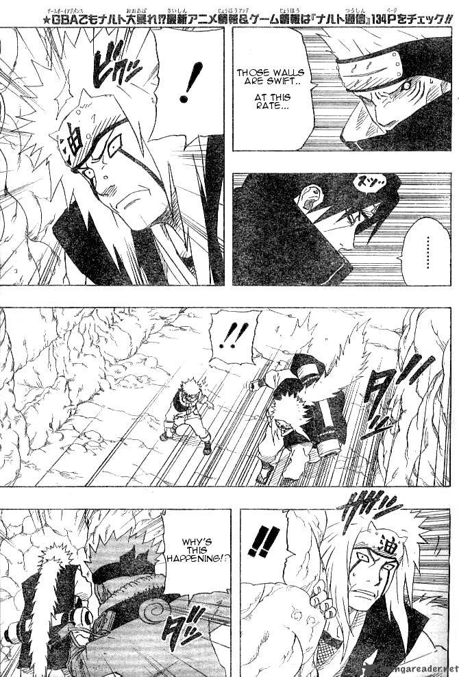 Jiraya vs Tsunade, Mei e Hinata  - Página 7 Naruto_148_5