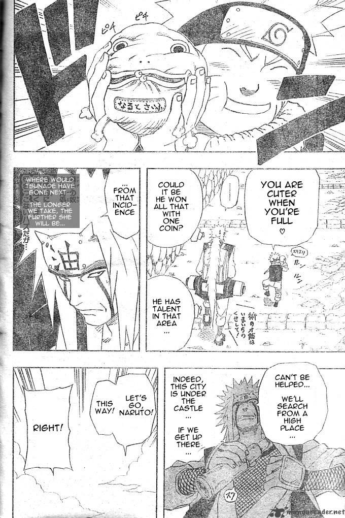 Read Naruto Chapter 156 - Mangafreak