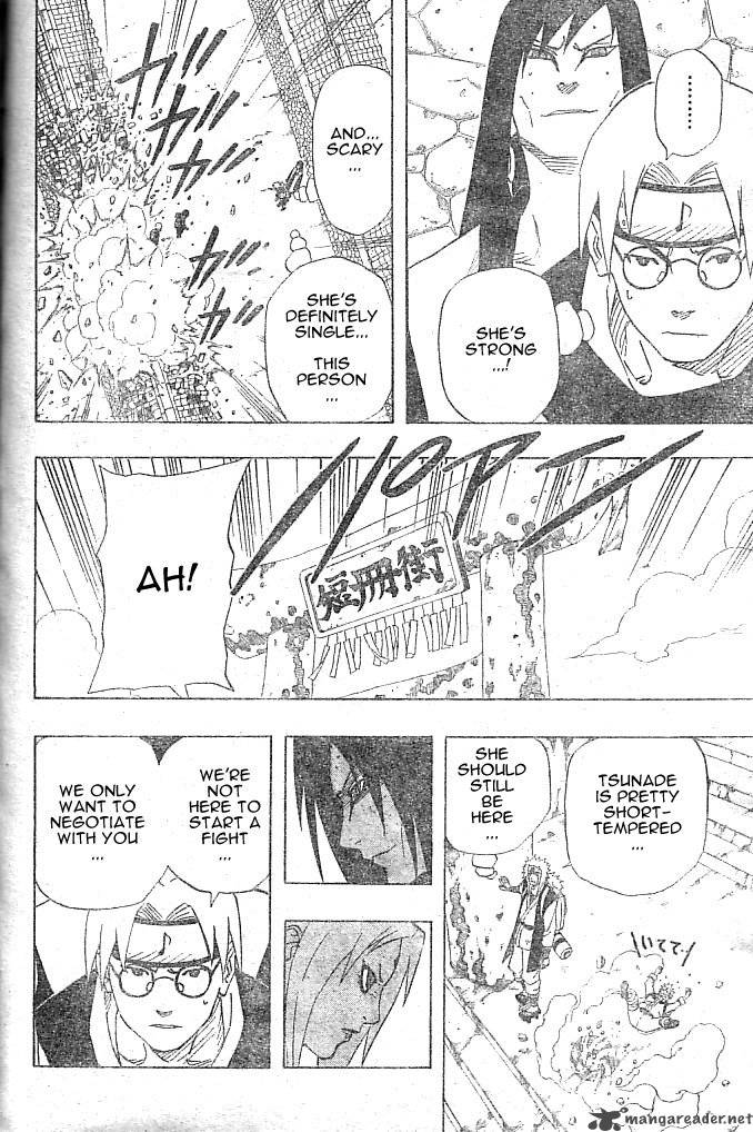 Read Naruto Chapter 156 - MangaFreak