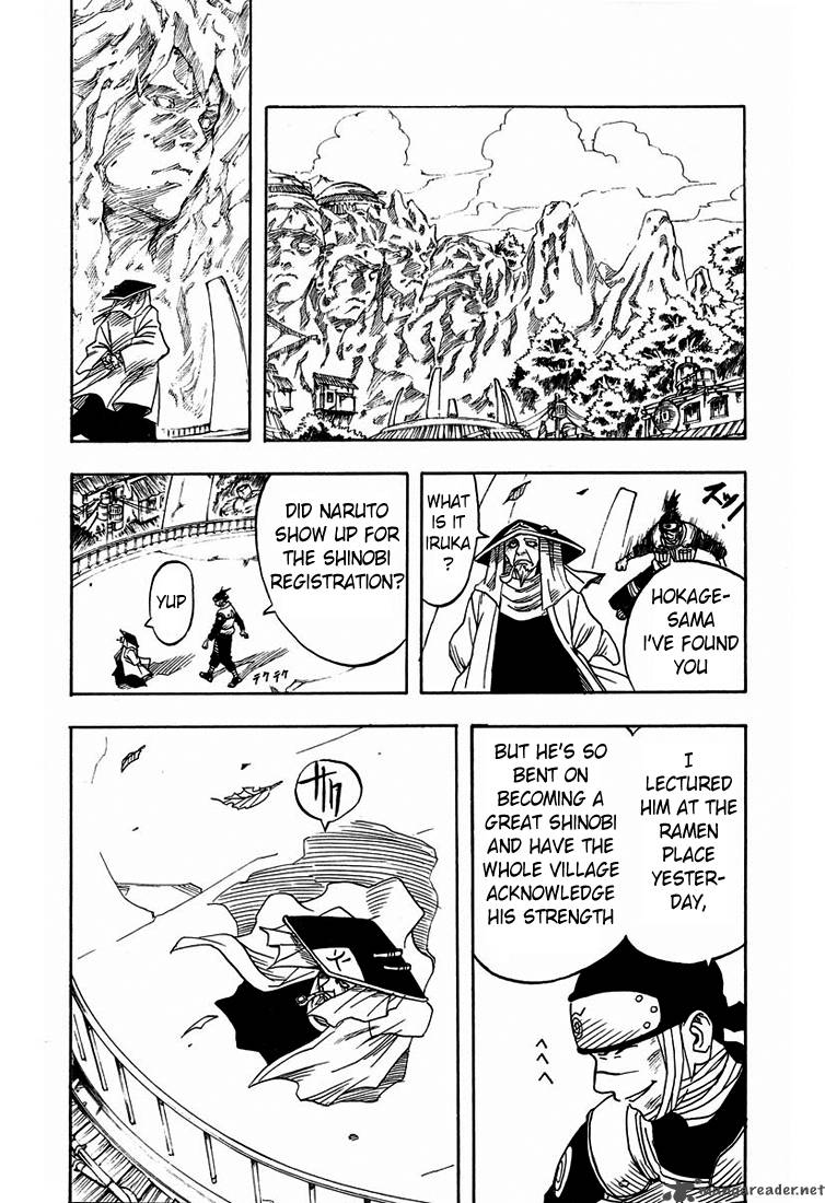 Read Naruto Chapter 2 Mangafreak