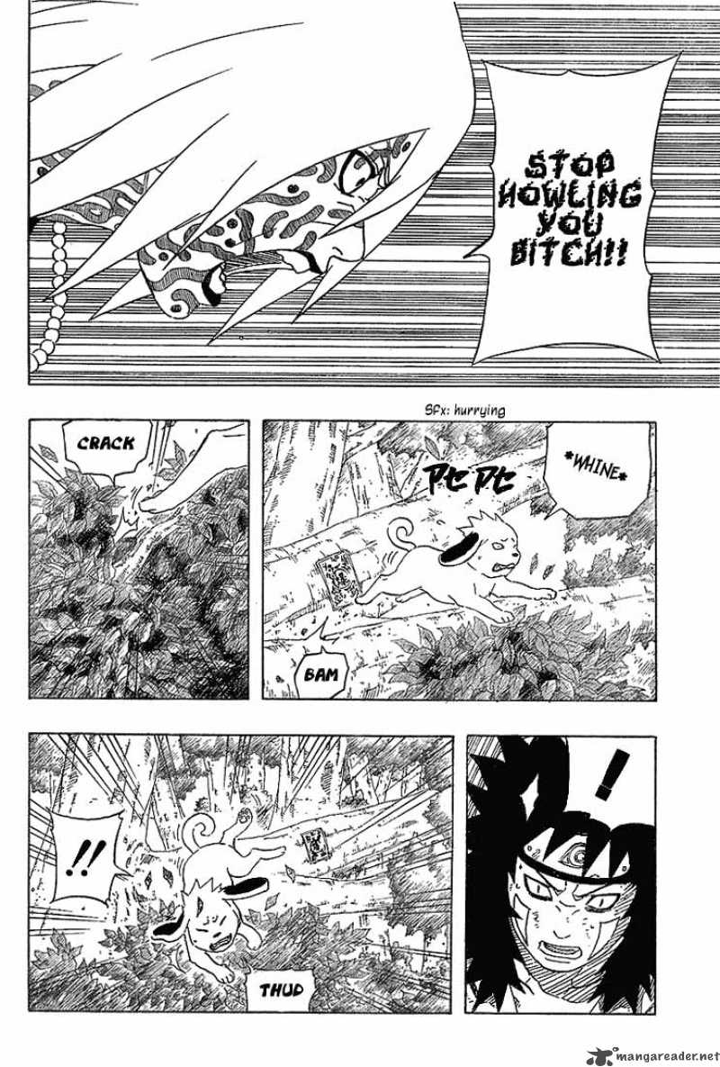 Read Naruto Chapter 200 - MangaFreak