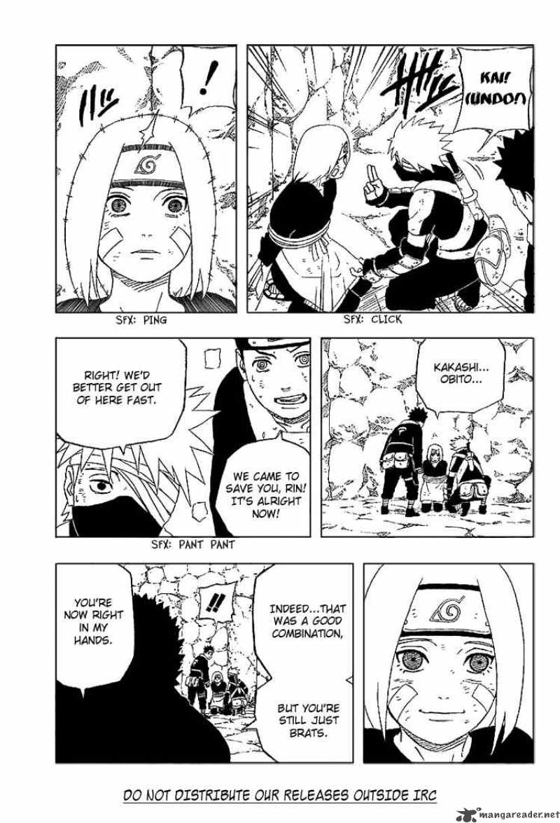 Read Naruto Chapter 243 - Mangafreak