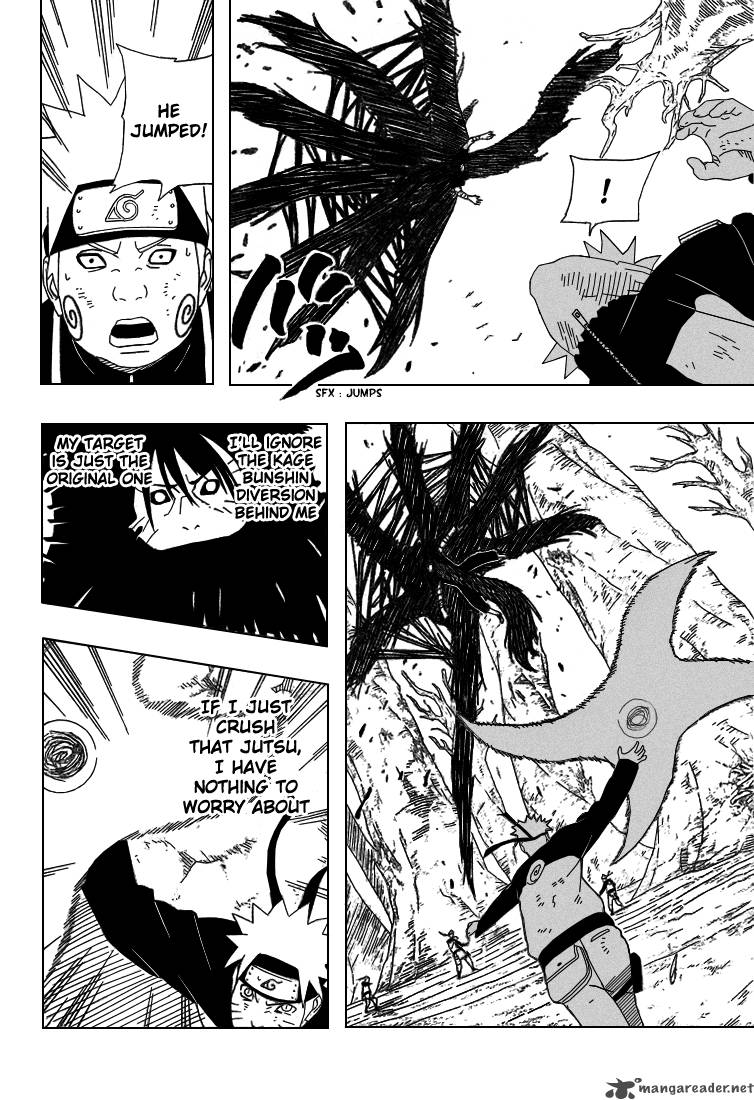 Read Naruto Chapter 341 - MangaFreak