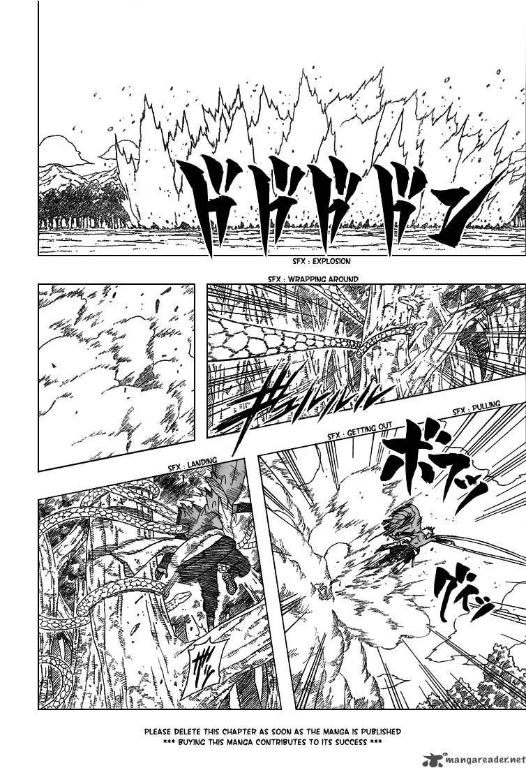 Read Naruto Chapter 359 - MangaFreak