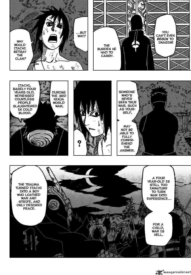 Read Naruto Chapter 400 MangaFreak