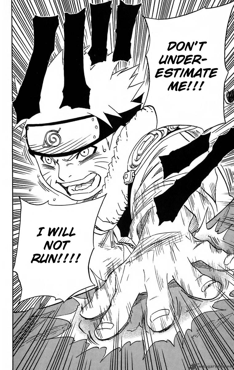 Read Naruto Chapter 43 - MangaFreak