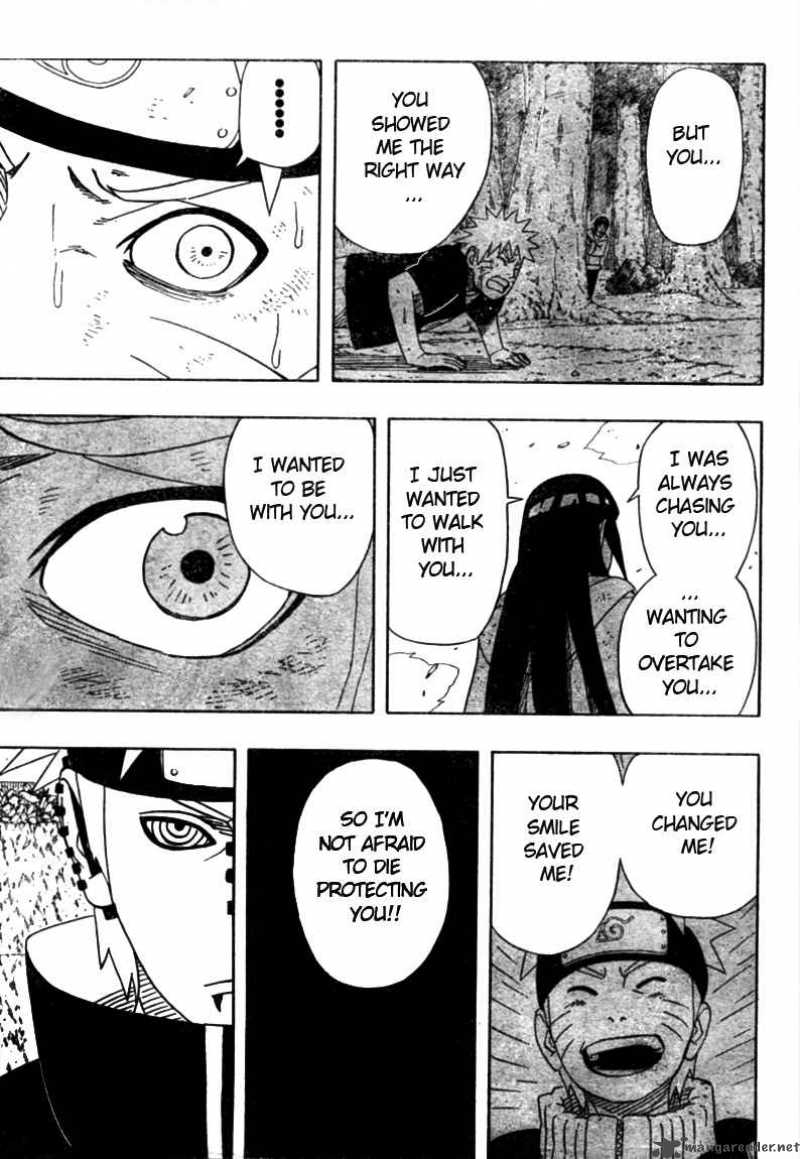 Read Naruto Chapter 437 - MangaFreak