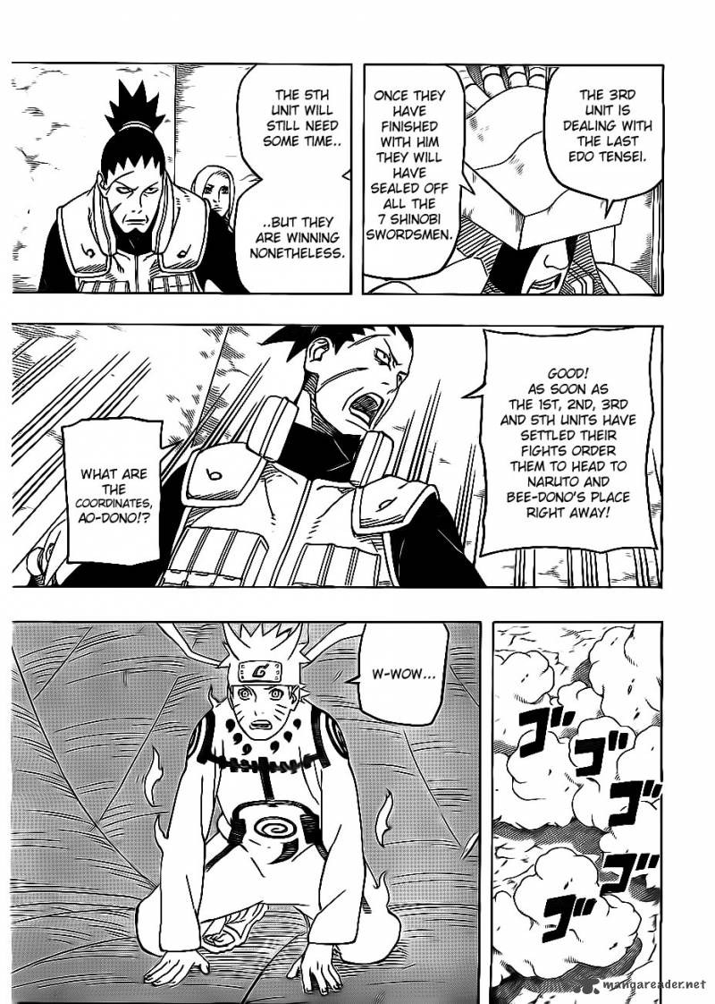 Read Naruto Chapter 566 Mangafreak