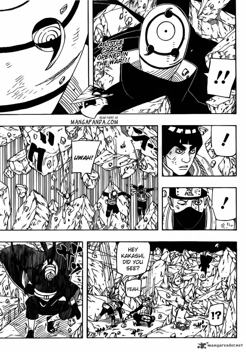 Télécharger Scan Naruto Integrale Pdf TÉLÉCHARGER SCAN NARUTO 596