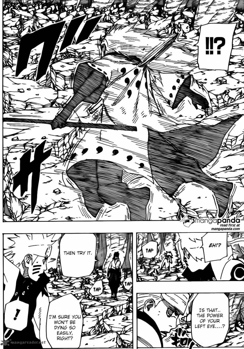 Read Naruto Chapter 674 - MangaFreak