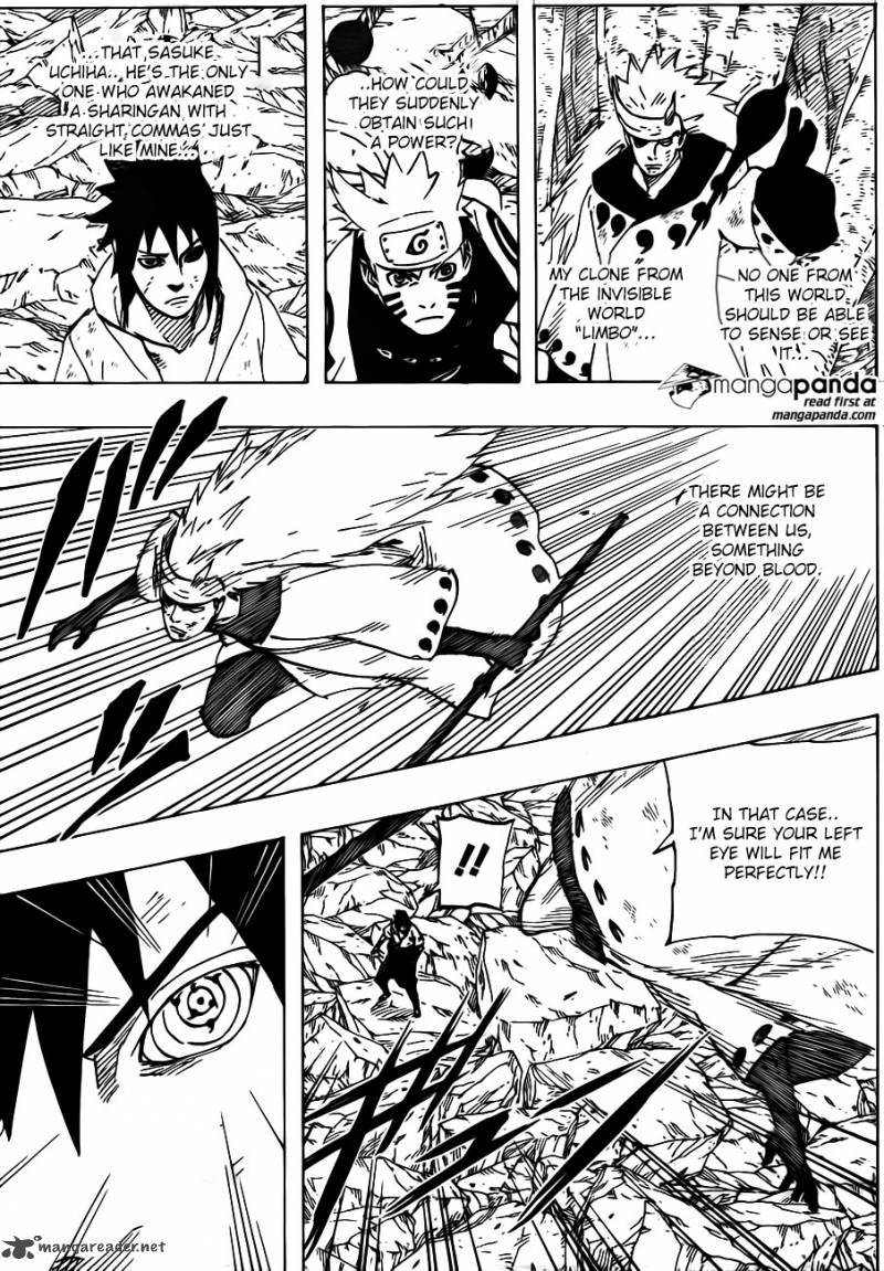 Read Naruto Chapter 674 - MangaFreak