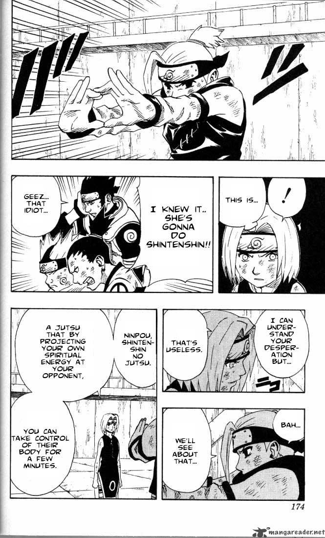 Read Naruto Chapter 72 - MangaFreak