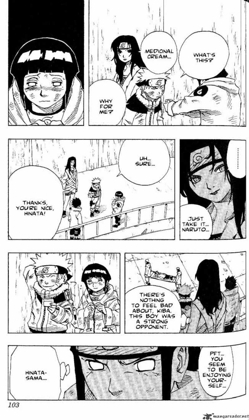 Read Naruto Chapter 77 - MangaFreak