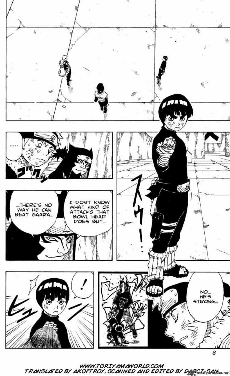 Naruto vs Rock Lee Naruto_82_3