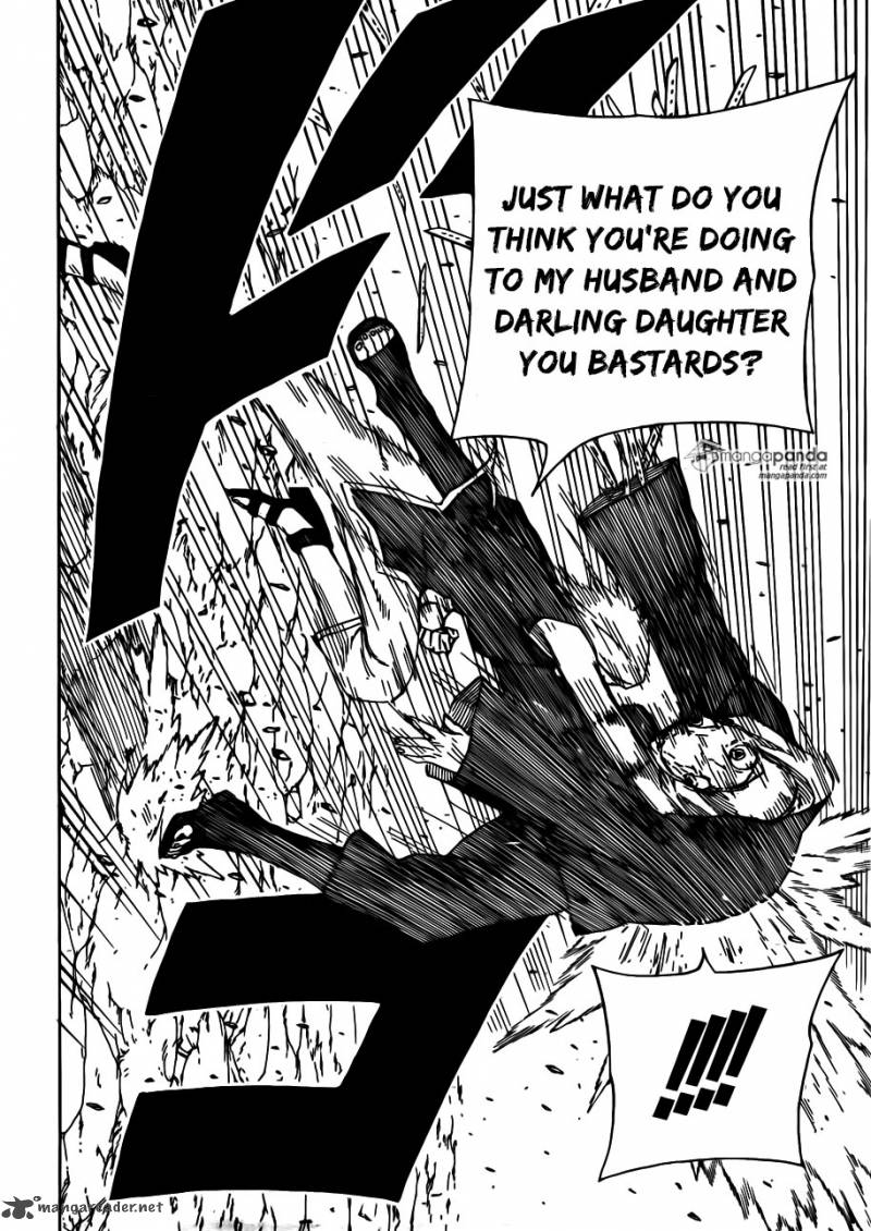 Read Naruto Gaiden The Seventh Hokage Chapter 6 Mangafreak