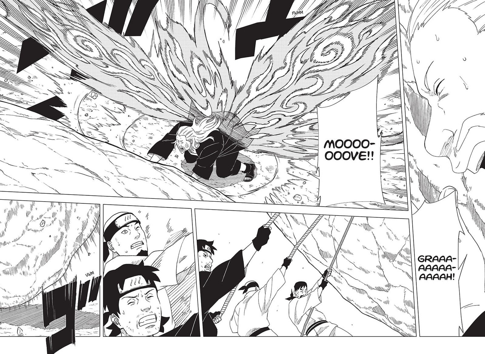 Naruto Konoha Shinden Steam Ninja Scrolls Chapter 10 Page 14