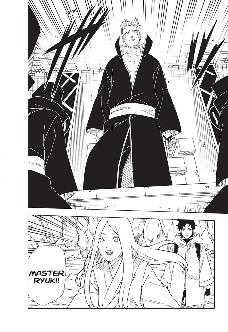 Naruto Konoha Shinden Steam Ninja Scrolls Chapter 11 Page 16