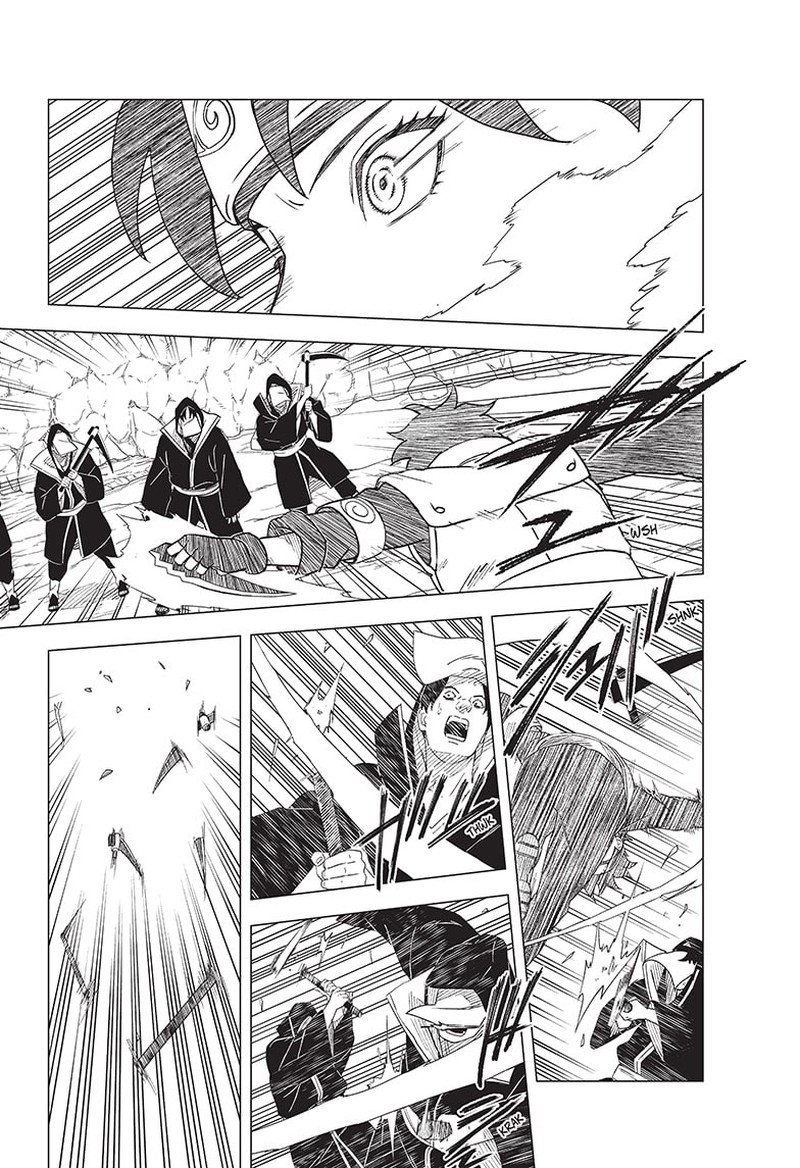 Naruto Konoha Shinden Steam Ninja Scrolls Chapter 12 Page 19