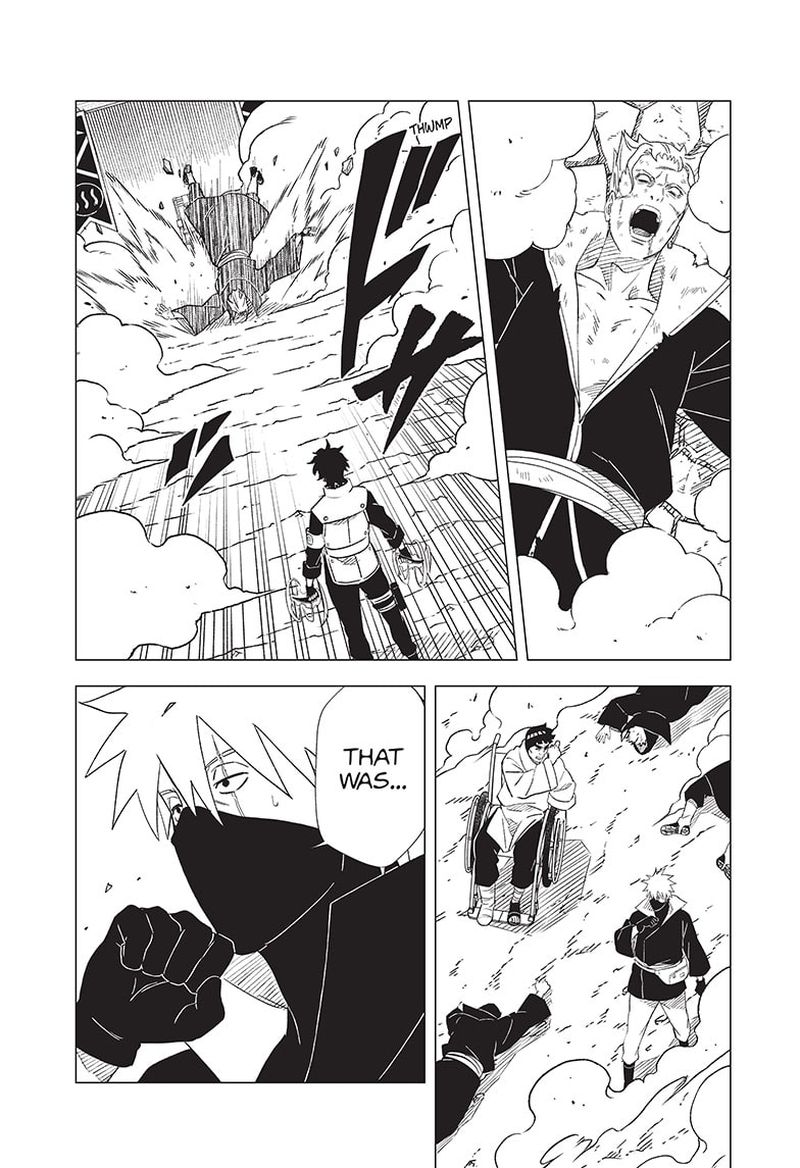 Naruto Konoha Shinden Steam Ninja Scrolls Chapter 14 Page 13