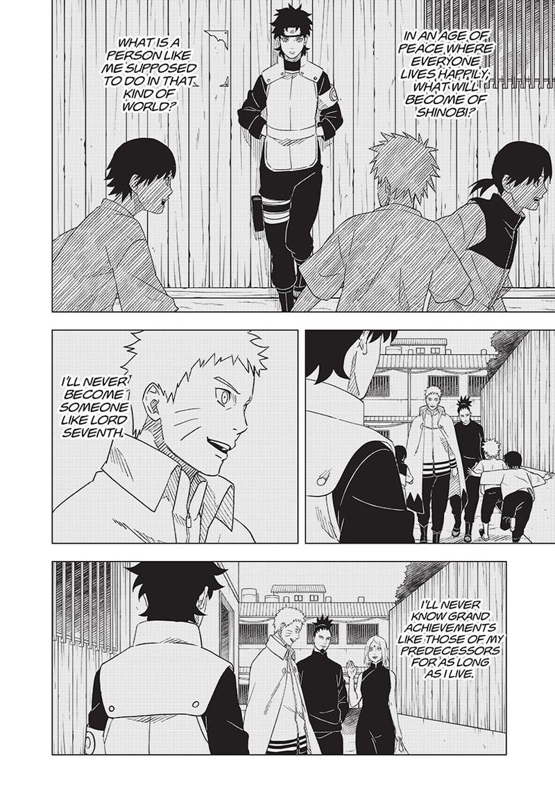 Naruto Konoha Shinden Steam Ninja Scrolls Chapter 14 Page 18