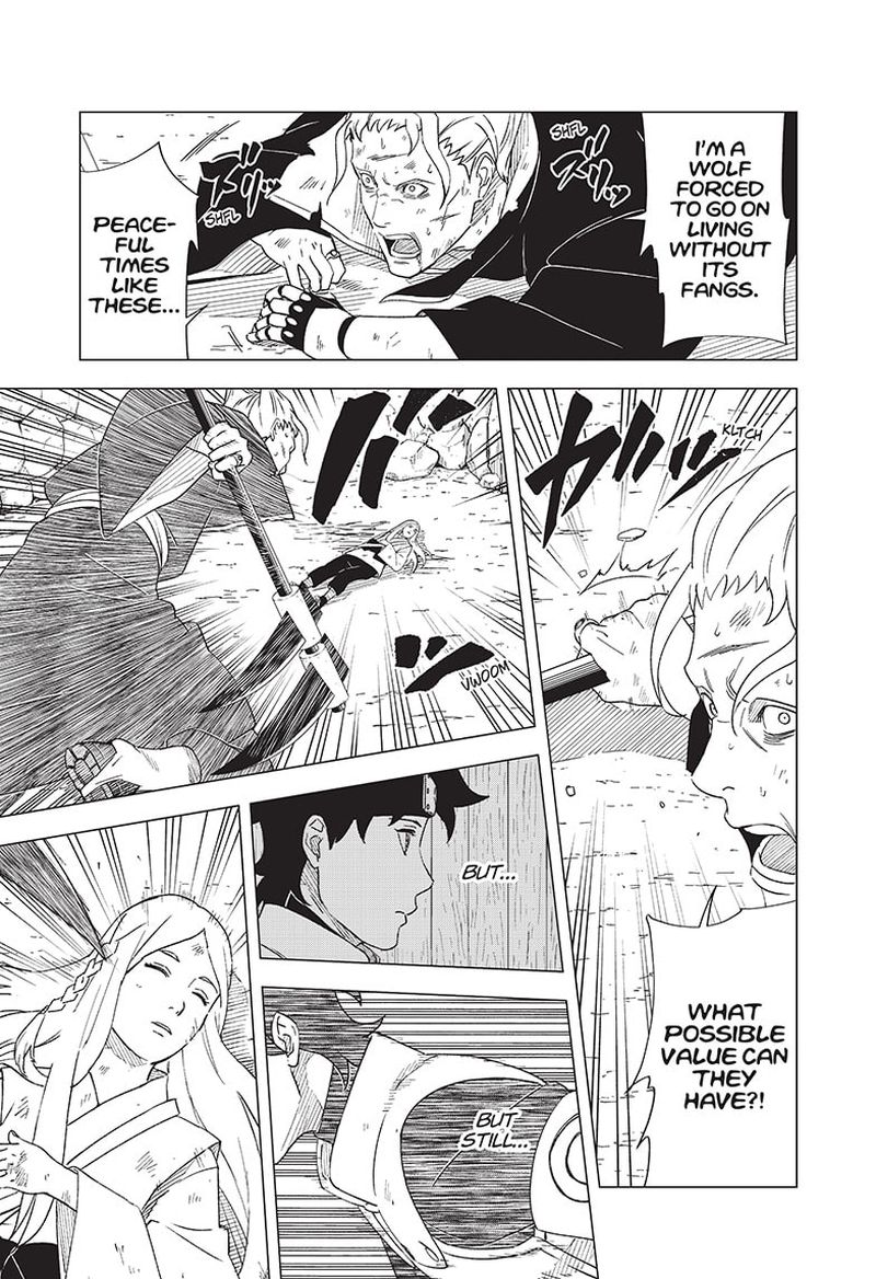 Naruto Konoha Shinden Steam Ninja Scrolls Chapter 14 Page 19