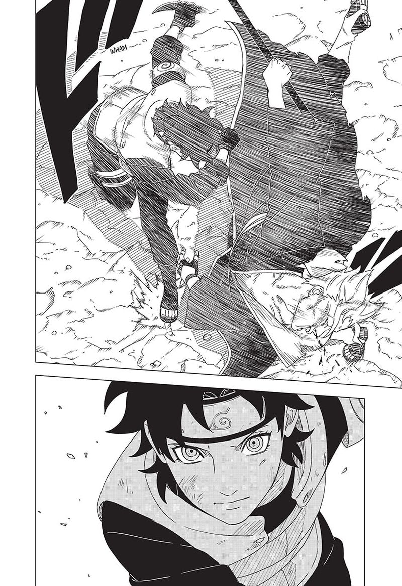 Naruto Konoha Shinden Steam Ninja Scrolls Chapter 14 Page 20