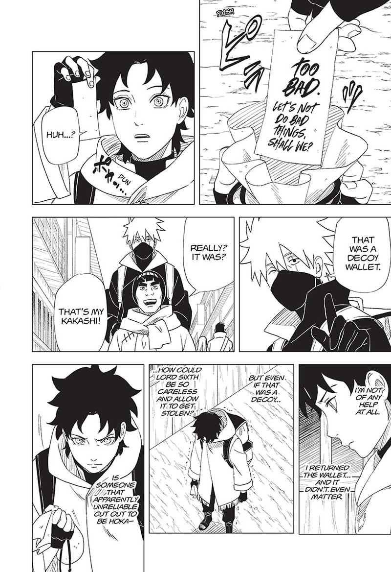 Naruto Konoha Shinden Steam Ninja Scrolls Chapter 3 Page 14
