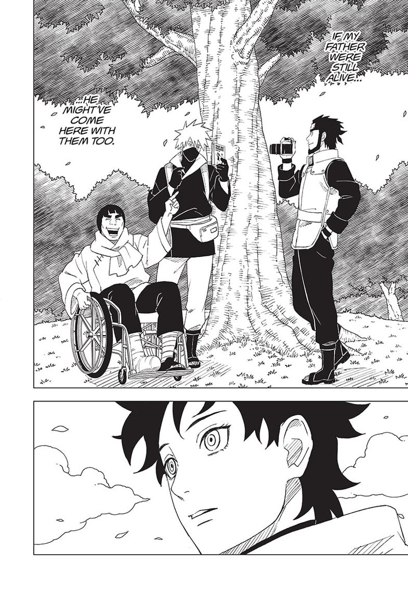 Naruto Konoha Shinden Steam Ninja Scrolls Chapter 3 Page 24