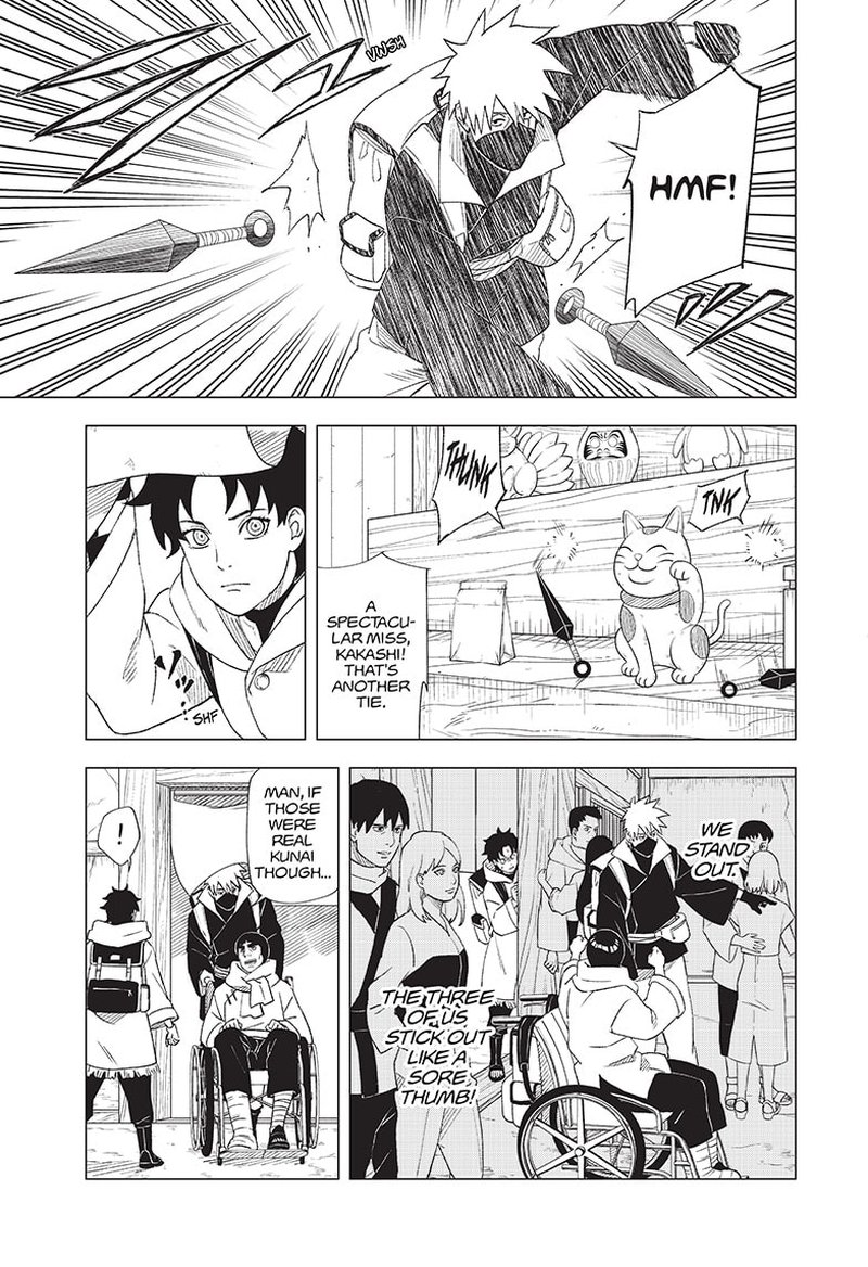 Naruto Konoha Shinden Steam Ninja Scrolls Chapter 3 Page 3