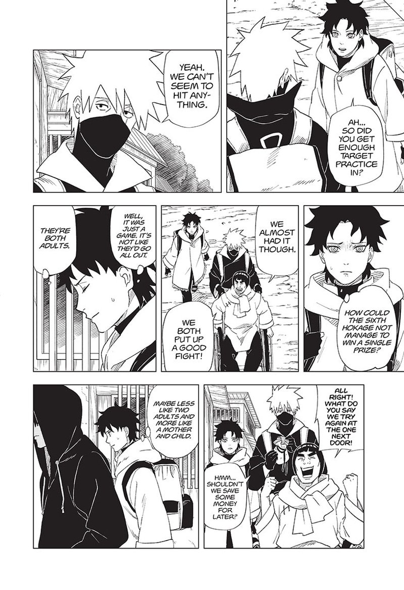 Naruto Konoha Shinden Steam Ninja Scrolls Chapter 3 Page 4