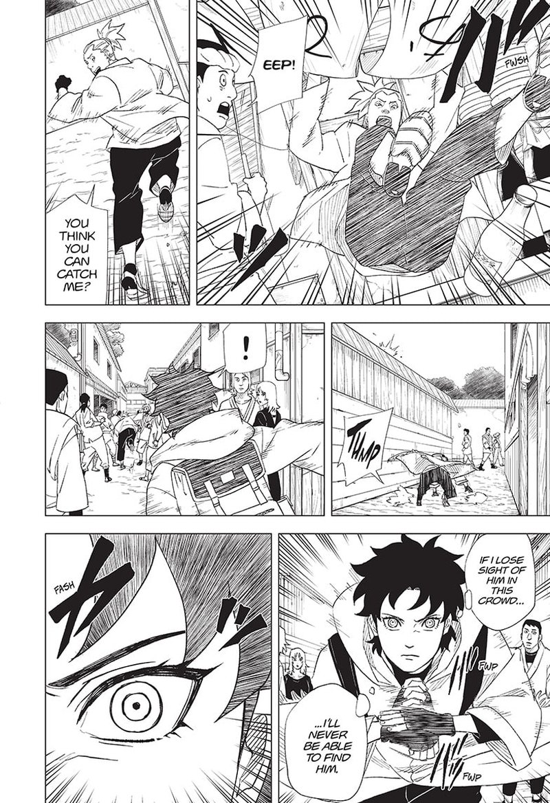 Naruto Konoha Shinden Steam Ninja Scrolls Chapter 3 Page 8