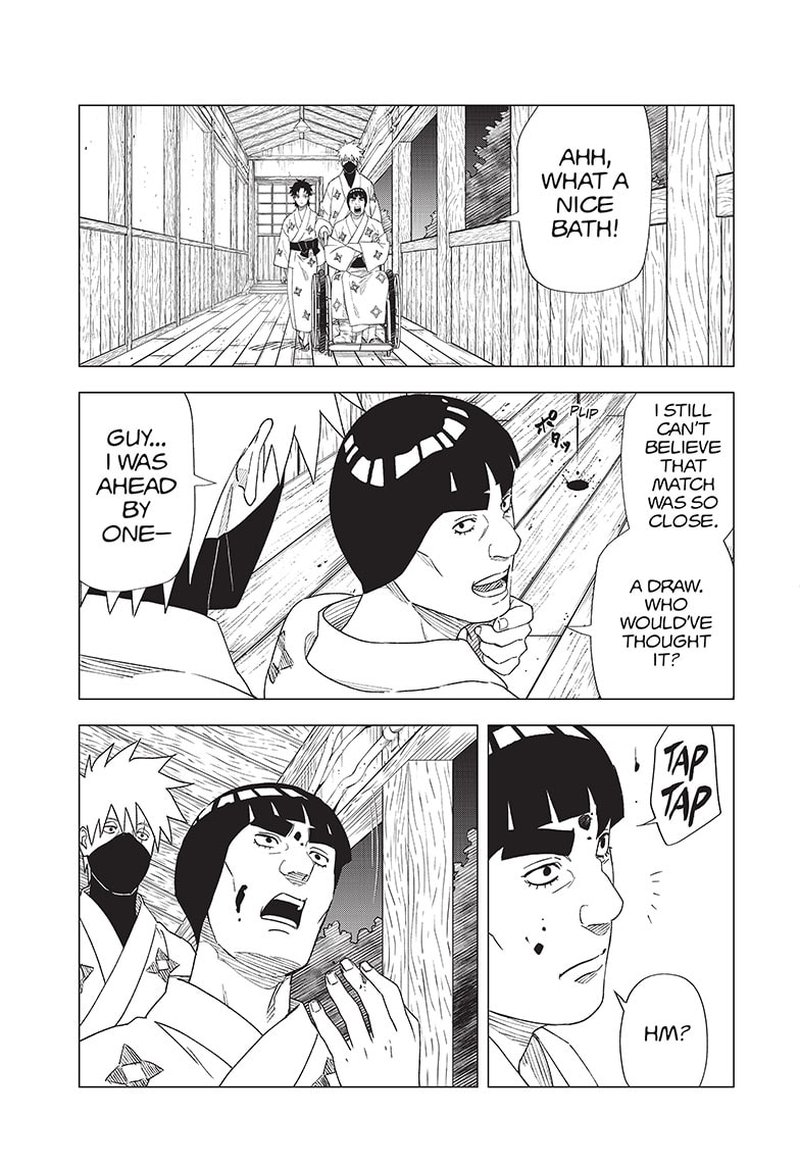 Naruto Konoha Shinden Steam Ninja Scrolls Chapter 8 Page 11