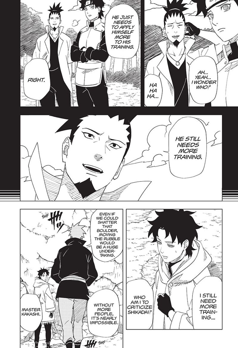 Naruto Konoha Shinden Steam Ninja Scrolls Chapter 9 Page 8