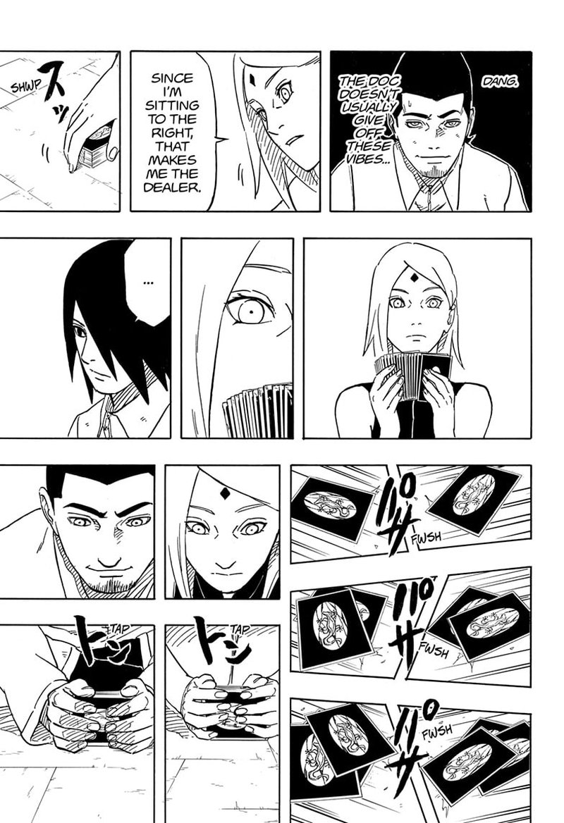 Naruto Sasukes Storythe Uchiha And The Heavenly Stardust Chapter 4 Page 15