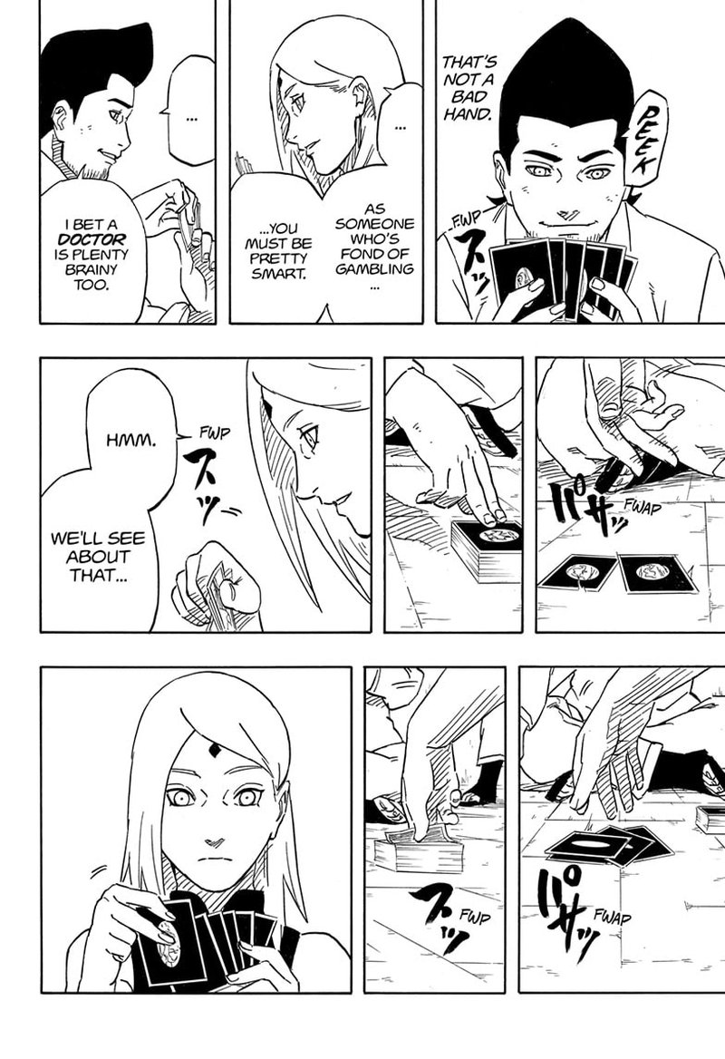 Naruto Sasukes Storythe Uchiha And The Heavenly Stardust Chapter 4 Page 16