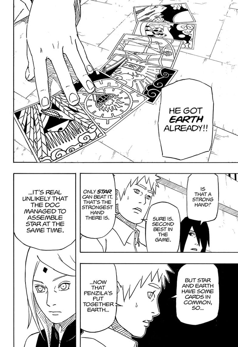 Naruto Sasukes Storythe Uchiha And The Heavenly Stardust Chapter 4 Page 18