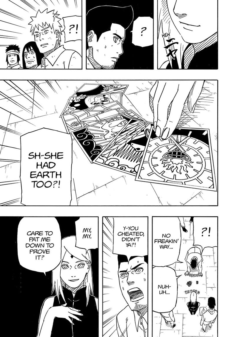 Naruto Sasukes Storythe Uchiha And The Heavenly Stardust Chapter 4 Page 19