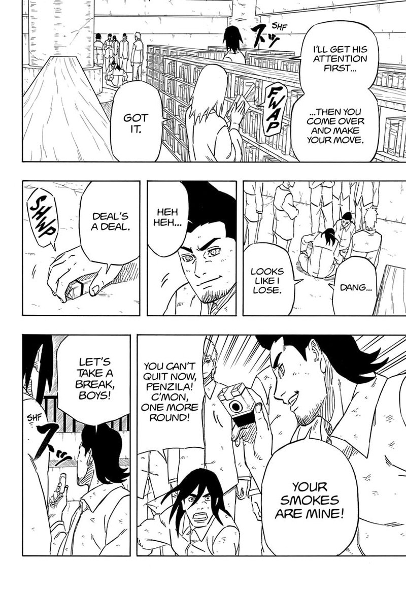 Naruto Sasukes Storythe Uchiha And The Heavenly Stardust Chapter 4 Page 2
