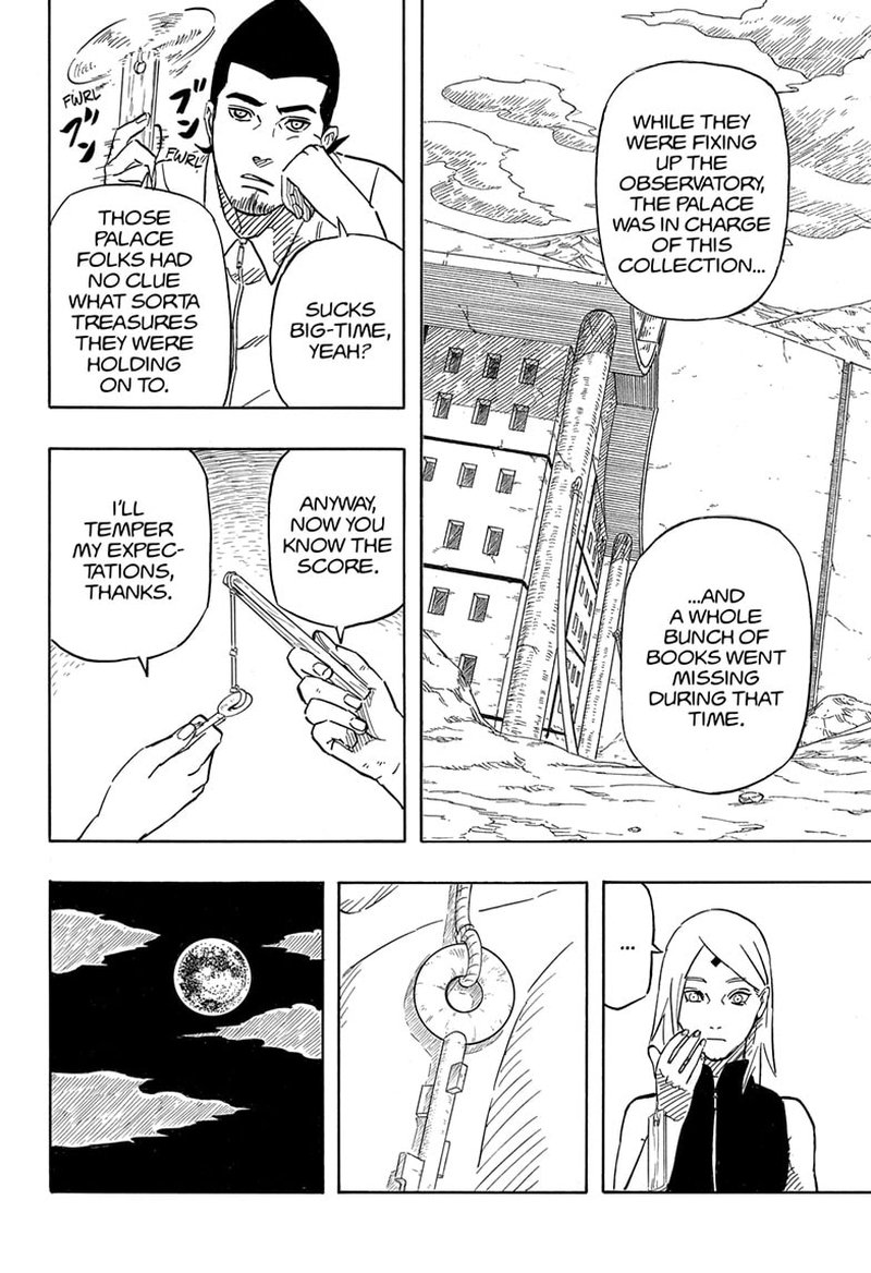 Naruto Sasukes Storythe Uchiha And The Heavenly Stardust Chapter 4 Page 22