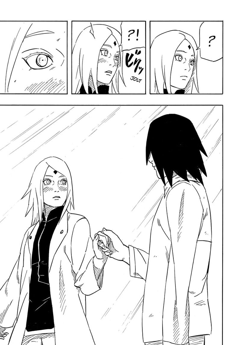 Naruto Sasukes Storythe Uchiha And The Heavenly Stardust Chapter 4 Page 25
