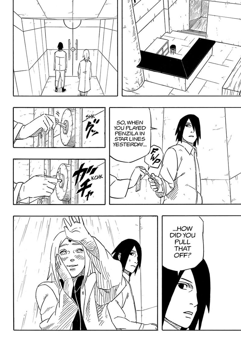 Naruto Sasukes Storythe Uchiha And The Heavenly Stardust Chapter 4 Page 28